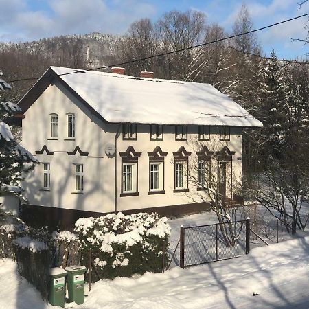 Apartament Halina Ladek-Zdroj Exterior foto