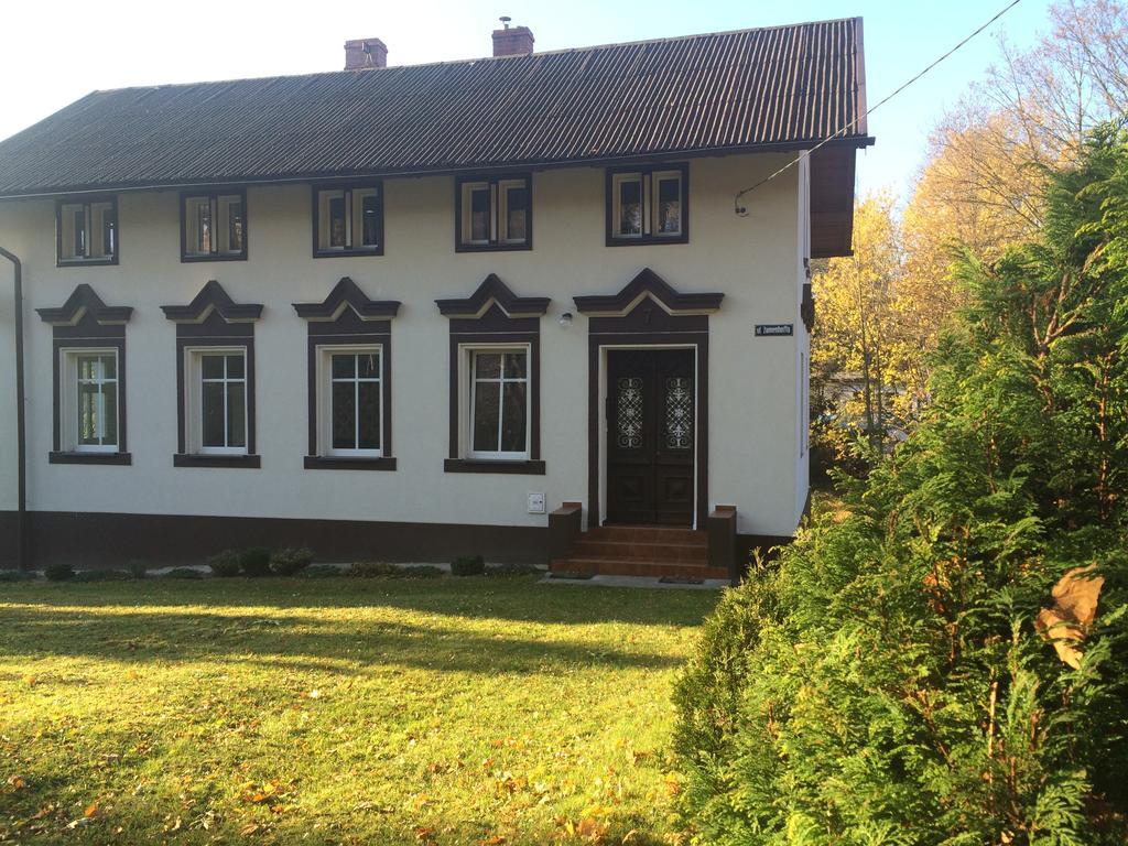 Apartament Halina Ladek-Zdroj Exterior foto