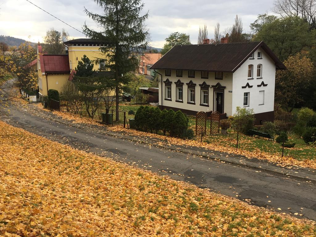Apartament Halina Ladek-Zdroj Exterior foto