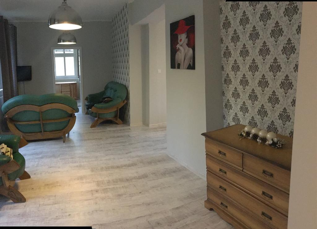 Apartament Halina Ladek-Zdroj Exterior foto