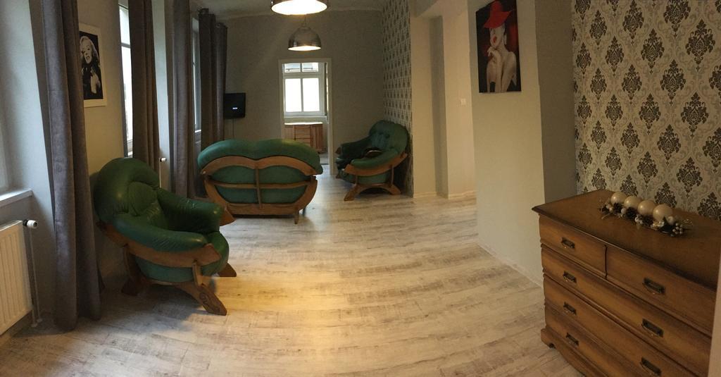 Apartament Halina Ladek-Zdroj Exterior foto