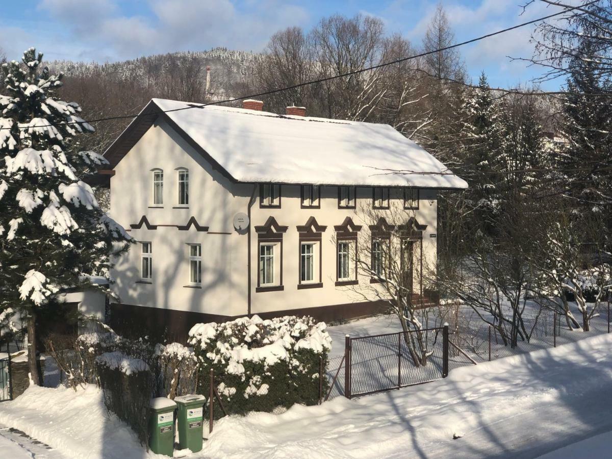Apartament Halina Ladek-Zdroj Exterior foto