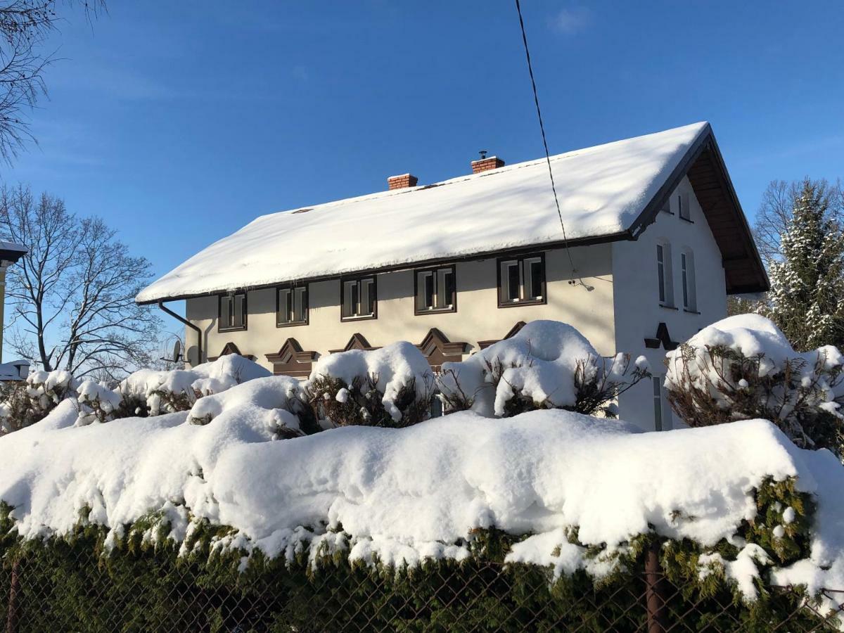 Apartament Halina Ladek-Zdroj Exterior foto